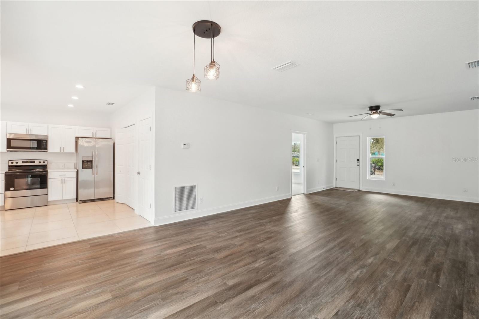 TAMPA TOURIST CLUB - Residential Income