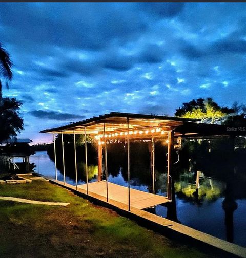 831 RIVER VIEW LANE TARPON SPRINGS FL 34689