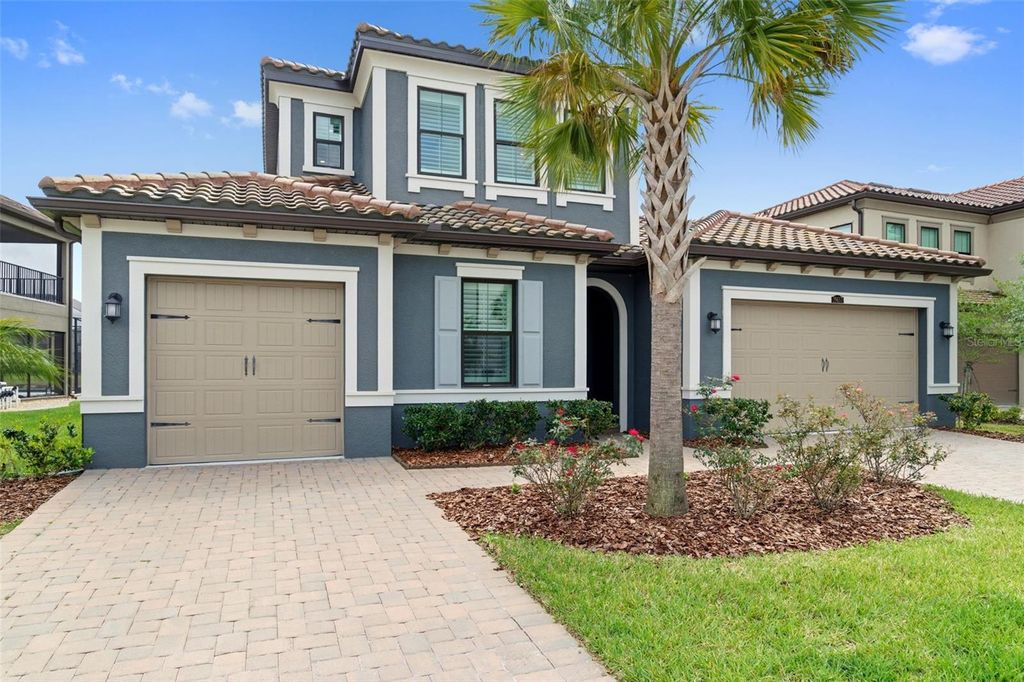 Photo of 29657 Picana Lane, Wesley Chapel, FL 33543 (MLS # TB8492559)