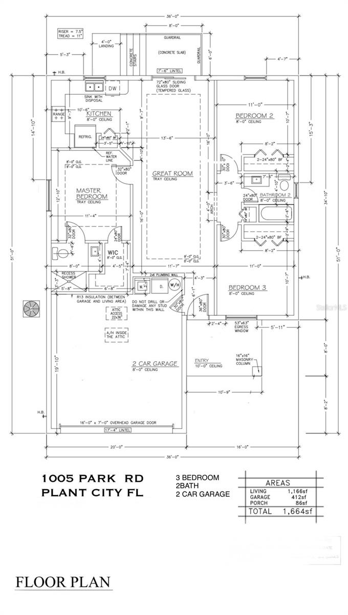 Photo 2 of 2 of 1005 N PARK ROAD house