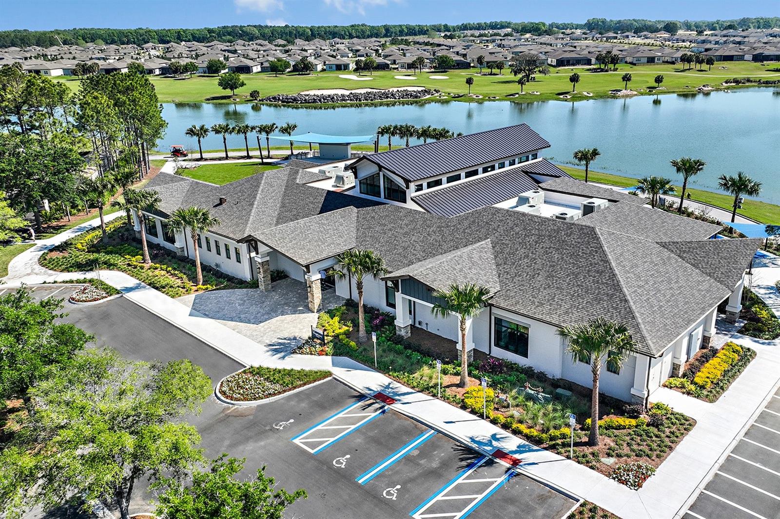 STONE CRK BY DEL WEBB BRIDLEWO - Residential