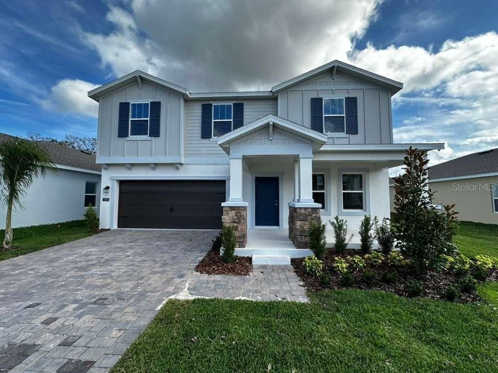 Photo of 1475 Loxley Trail, Kissimmee, FL 34746 (MLS # O6375003)