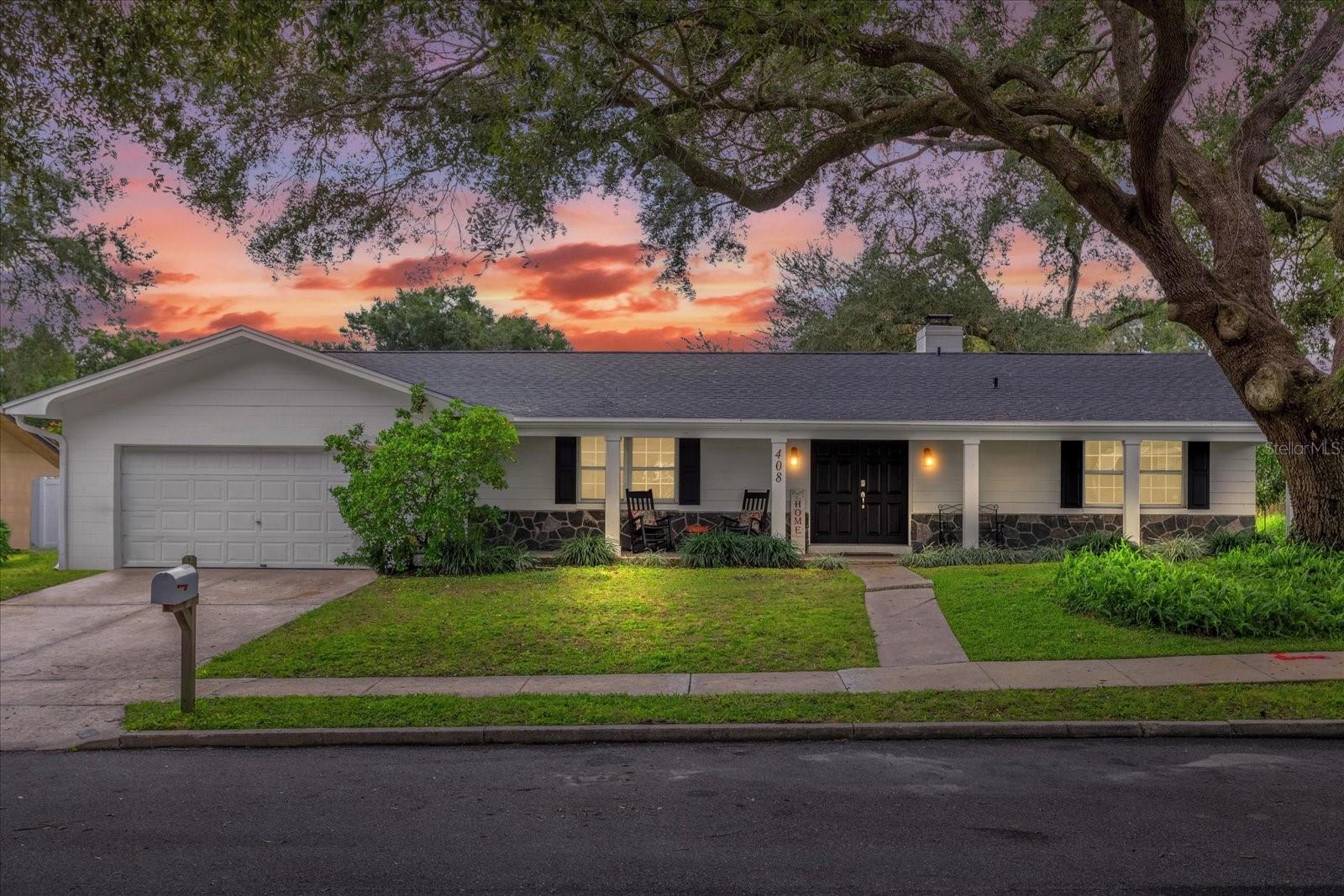 GLEN ARDEN HEIGHTS - Residential