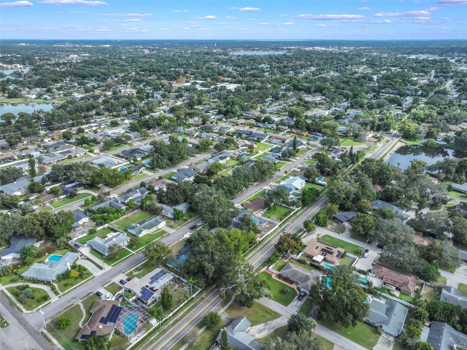 GLEN ARDEN HEIGHTS - Residential