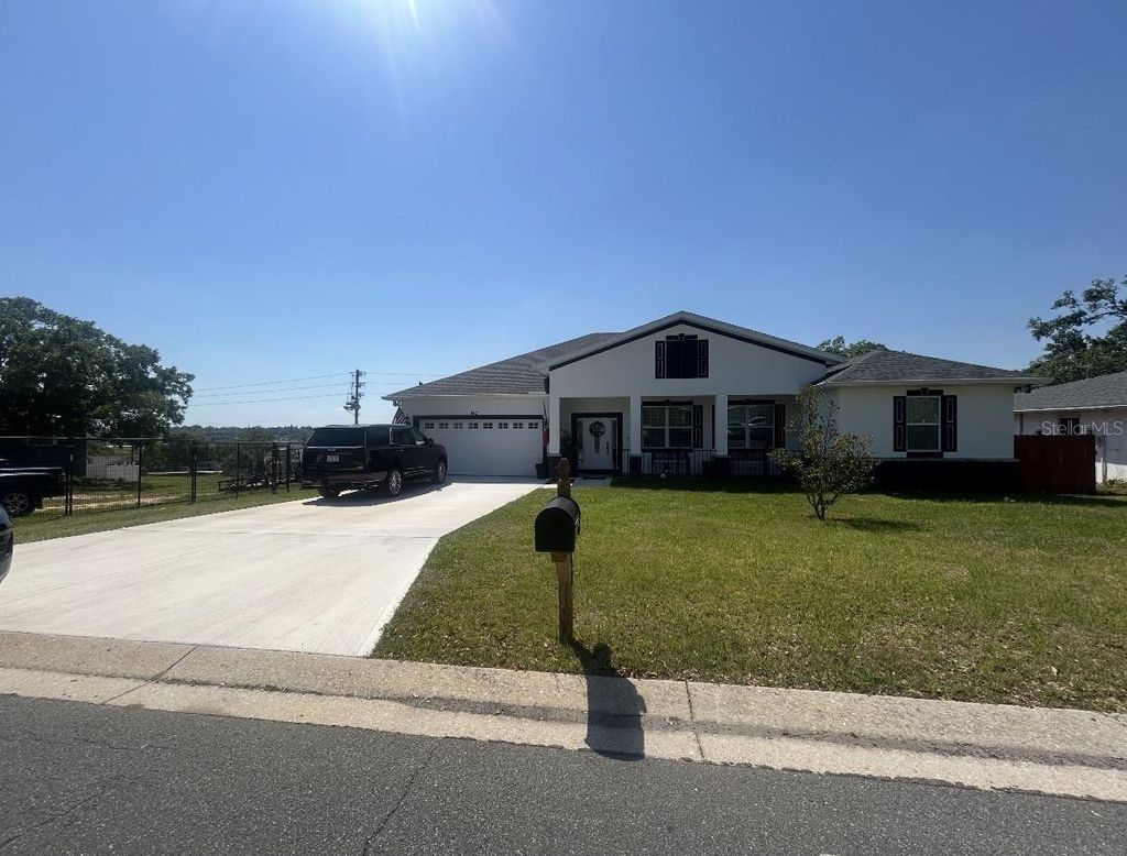 Photo of 842 Wildabon Avenue, Lake Wales, FL 33853 (MLS # S5148189)