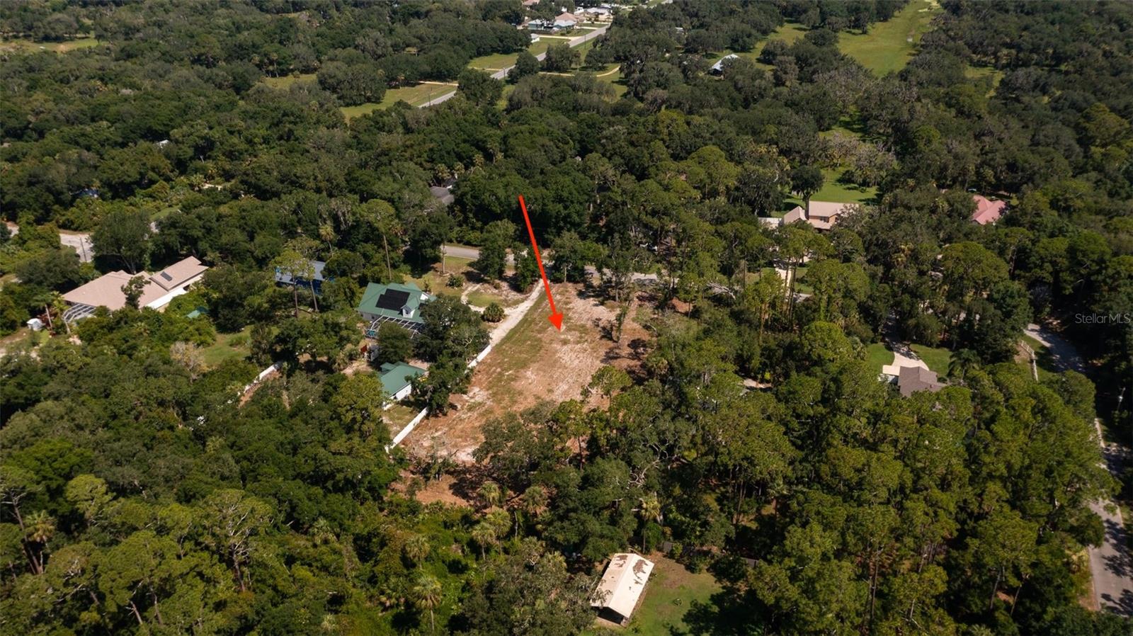 BULOW WOODS UN 05 - Land