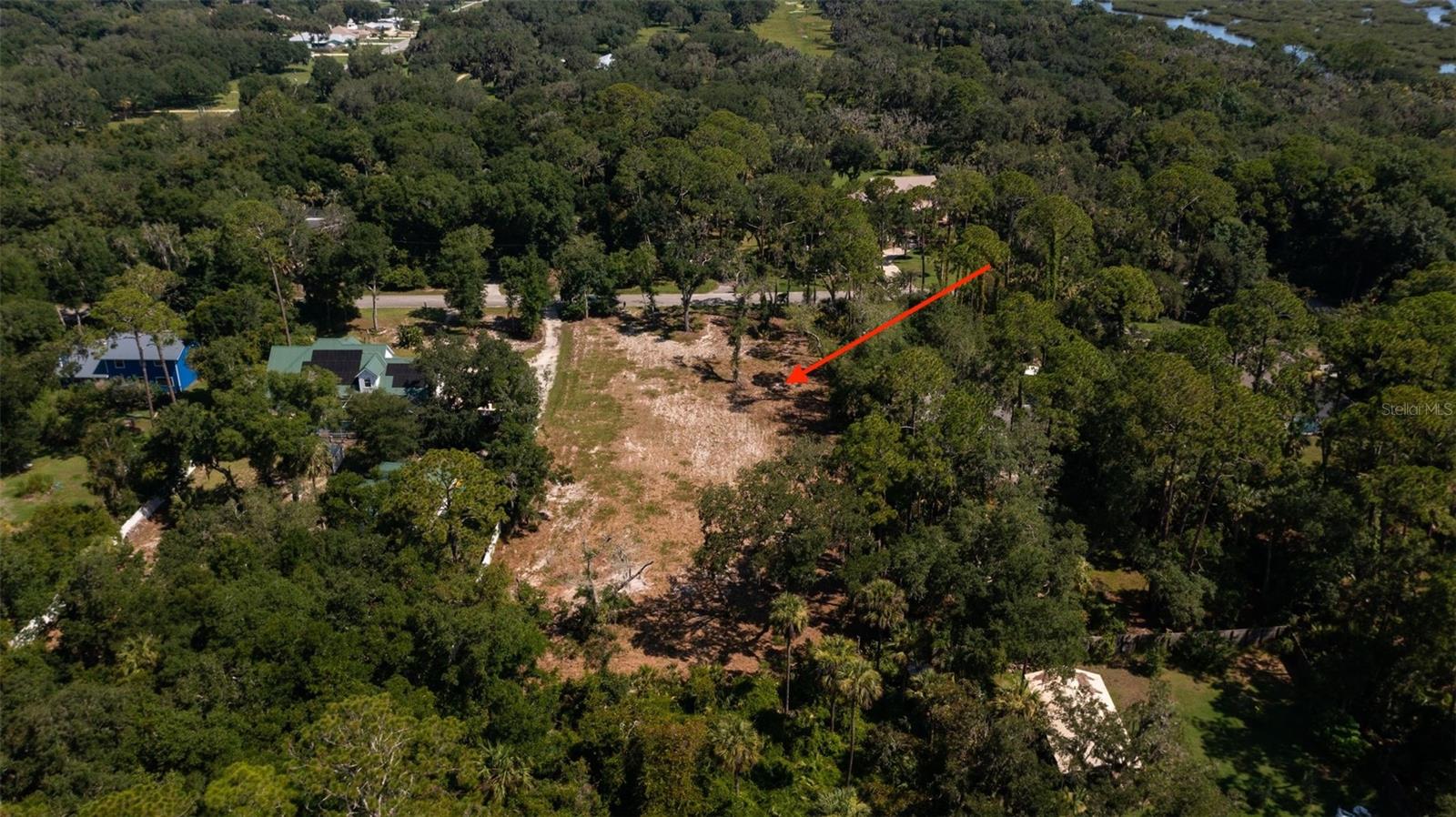 BULOW WOODS UN 05 - Land