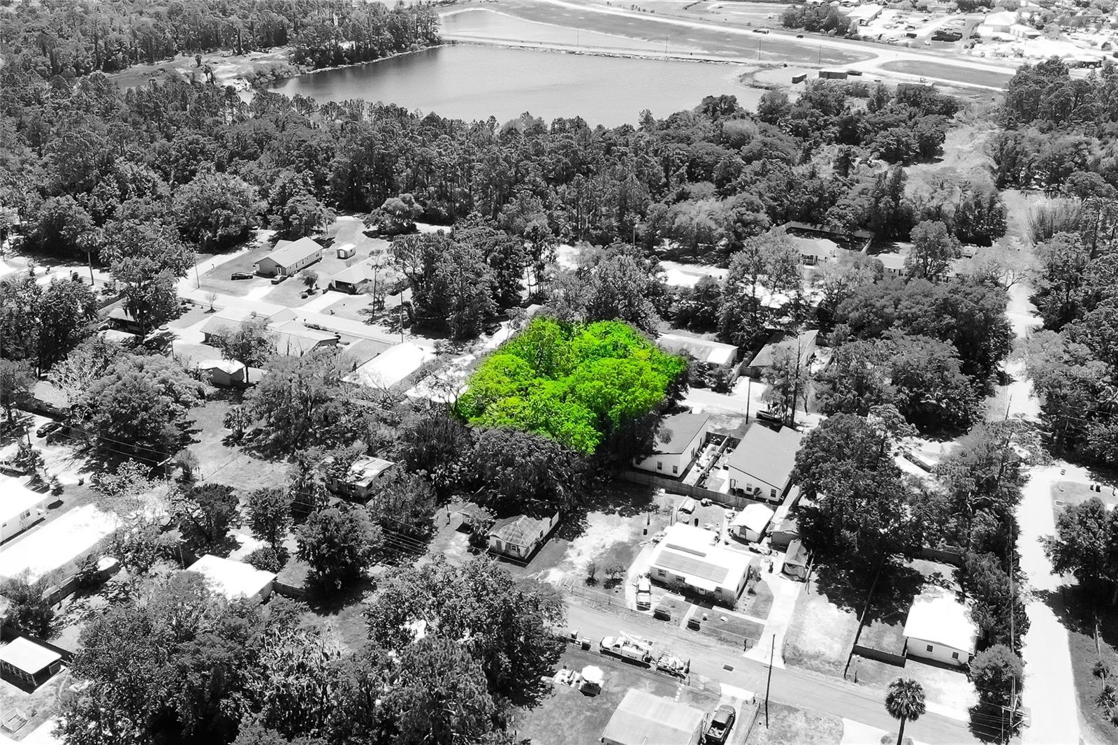 COLLIER HEIGHTS - Land