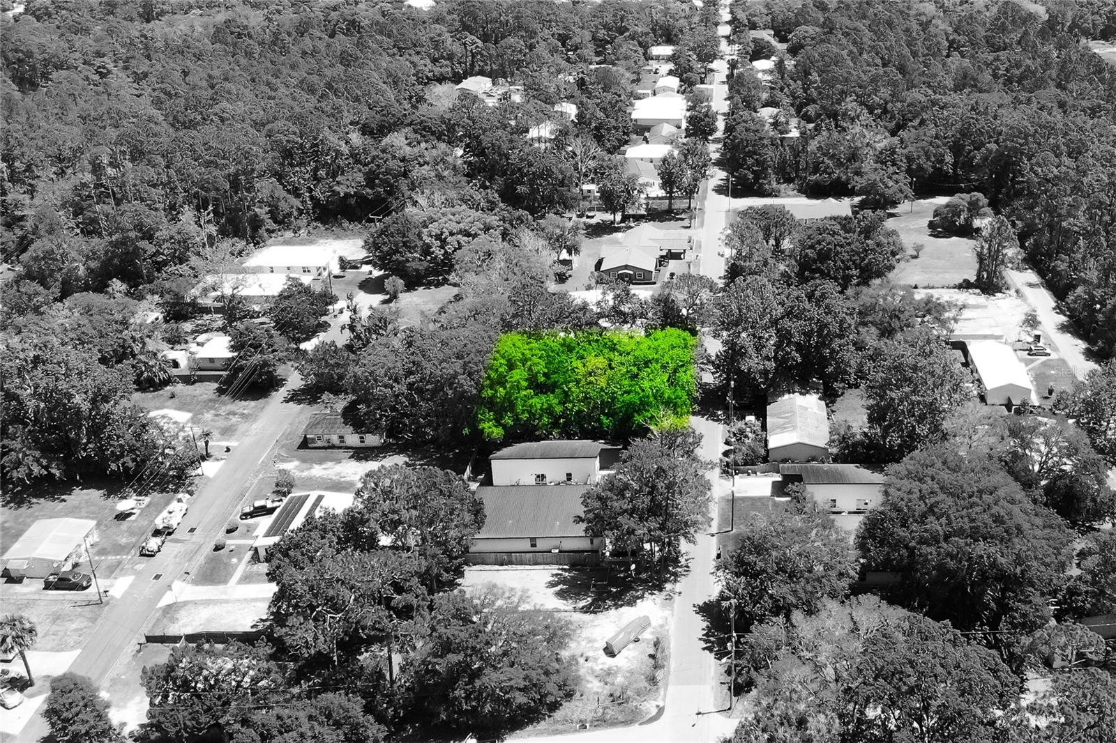 COLLIER HEIGHTS - Land