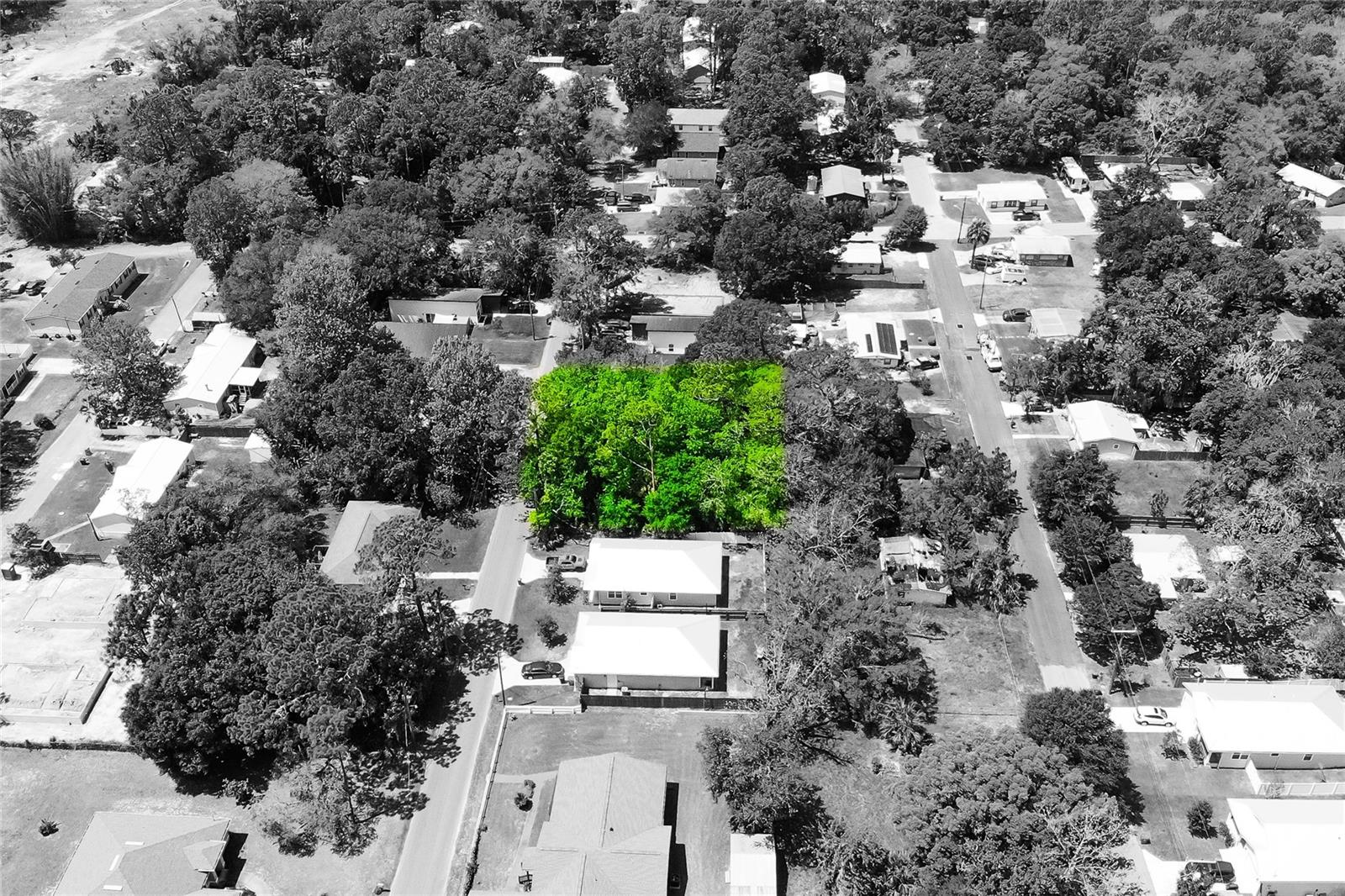 COLLIER HEIGHTS - Land