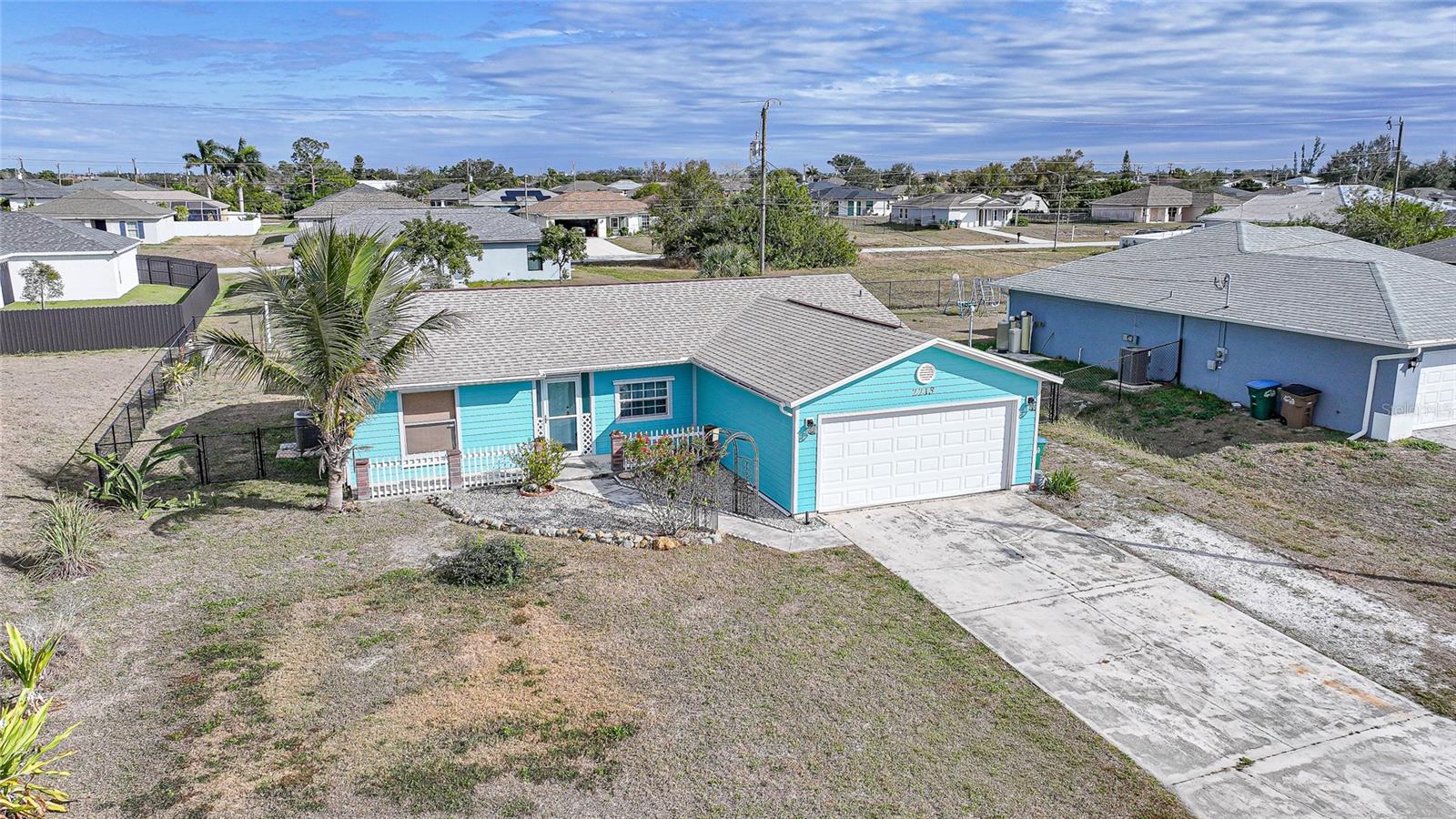 CAPE CORAL - Residential