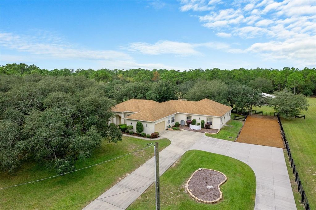 Photo of 4202 N Pony Drive, Beverly Hills, FL 34465 (MLS # W7880217)