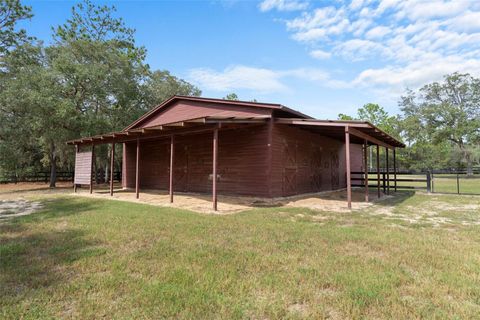 Tiny photo for 4202 N Pony Drive, Beverly Hills, FL 34465 (MLS # W7880217)