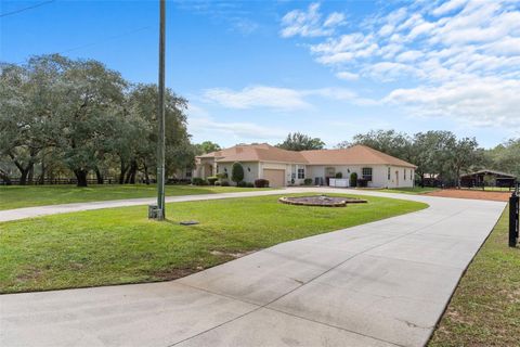 Tiny photo for 4202 N Pony Drive, Beverly Hills, FL 34465 (MLS # W7880217)