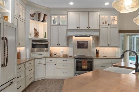 Tiny photo for 4202 N Pony Drive, Beverly Hills, FL 34465 (MLS # W7880217)