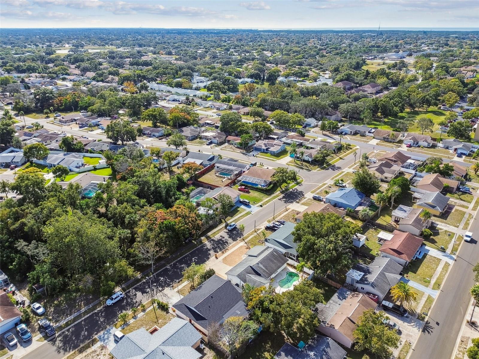 BEAR CREEK SUB - Residential