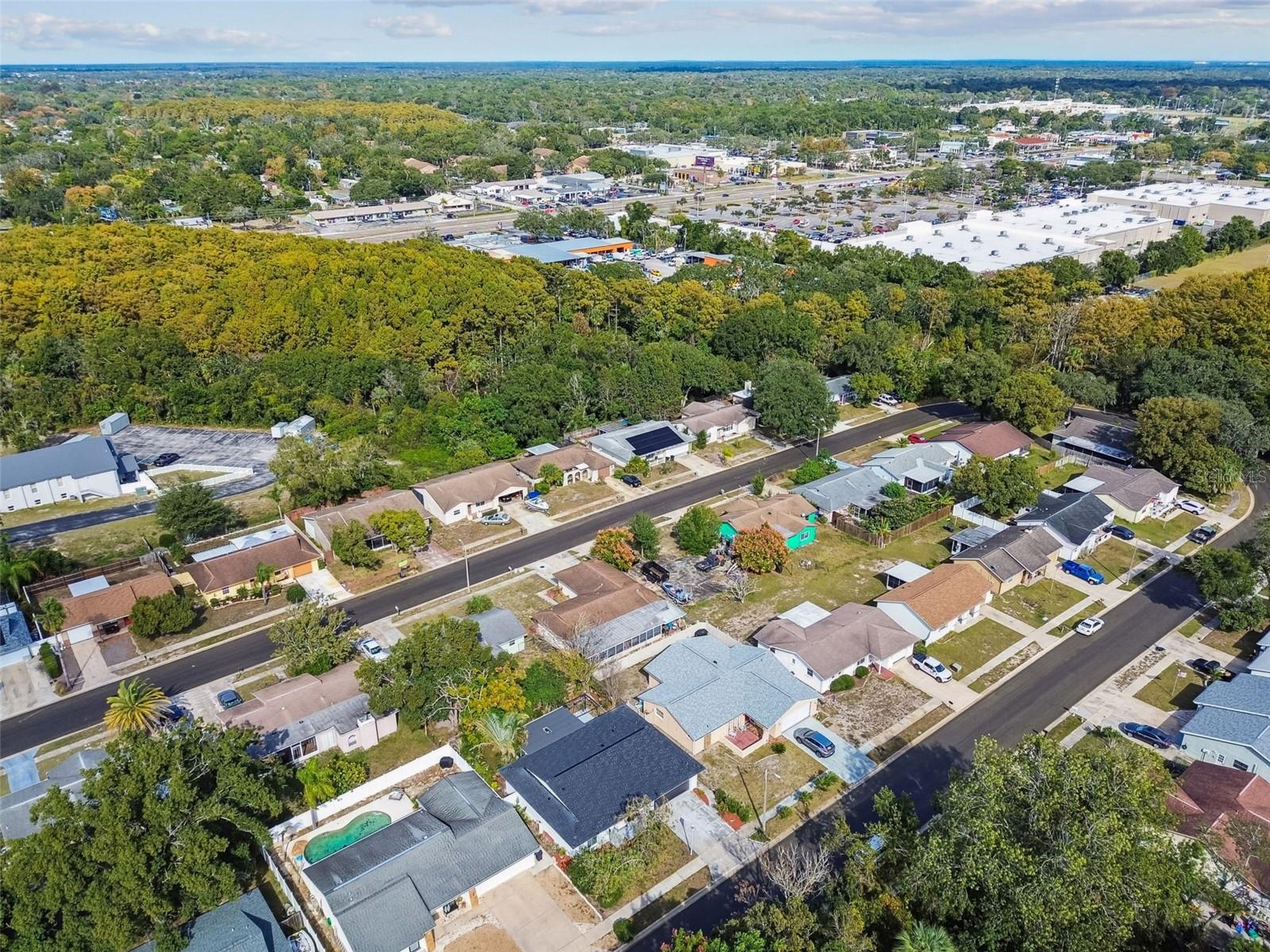 BEAR CREEK SUB - Residential