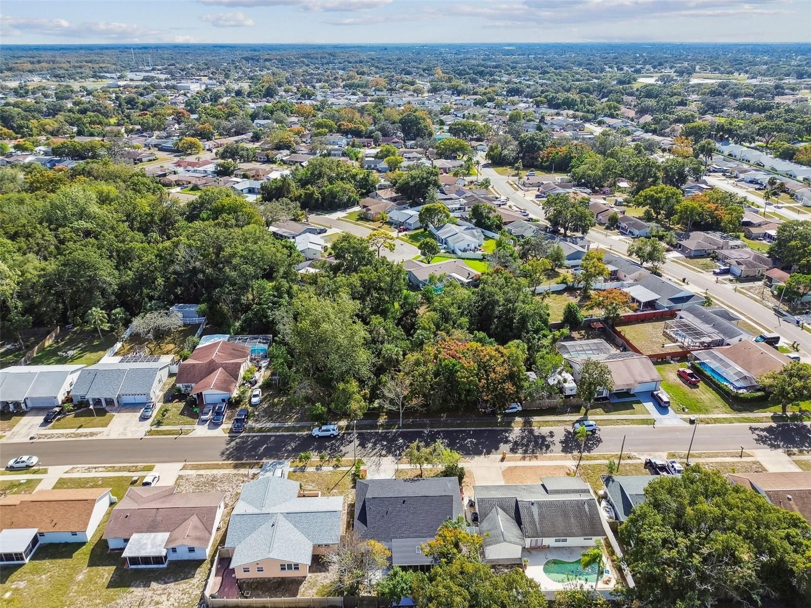 BEAR CREEK SUB - Residential