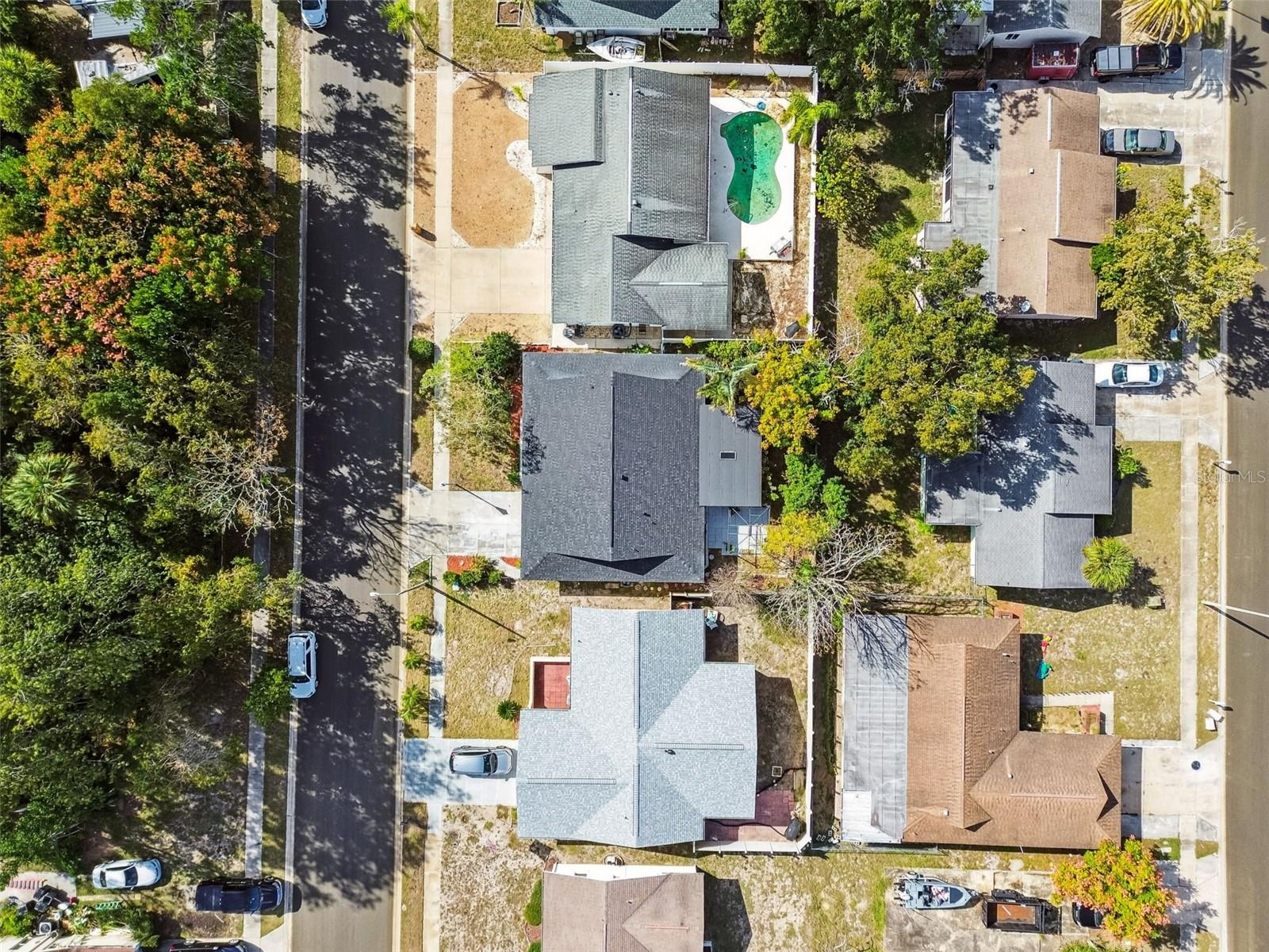 BEAR CREEK SUB - Residential