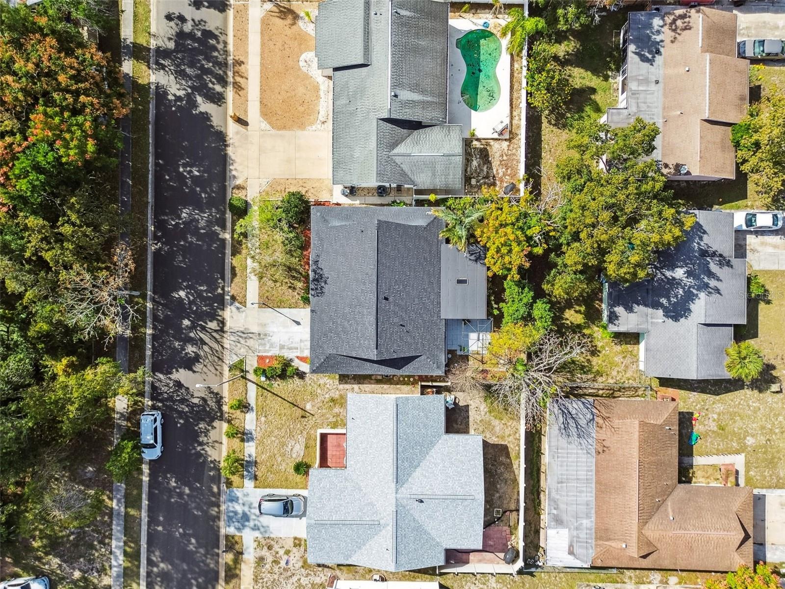 BEAR CREEK SUB - Residential