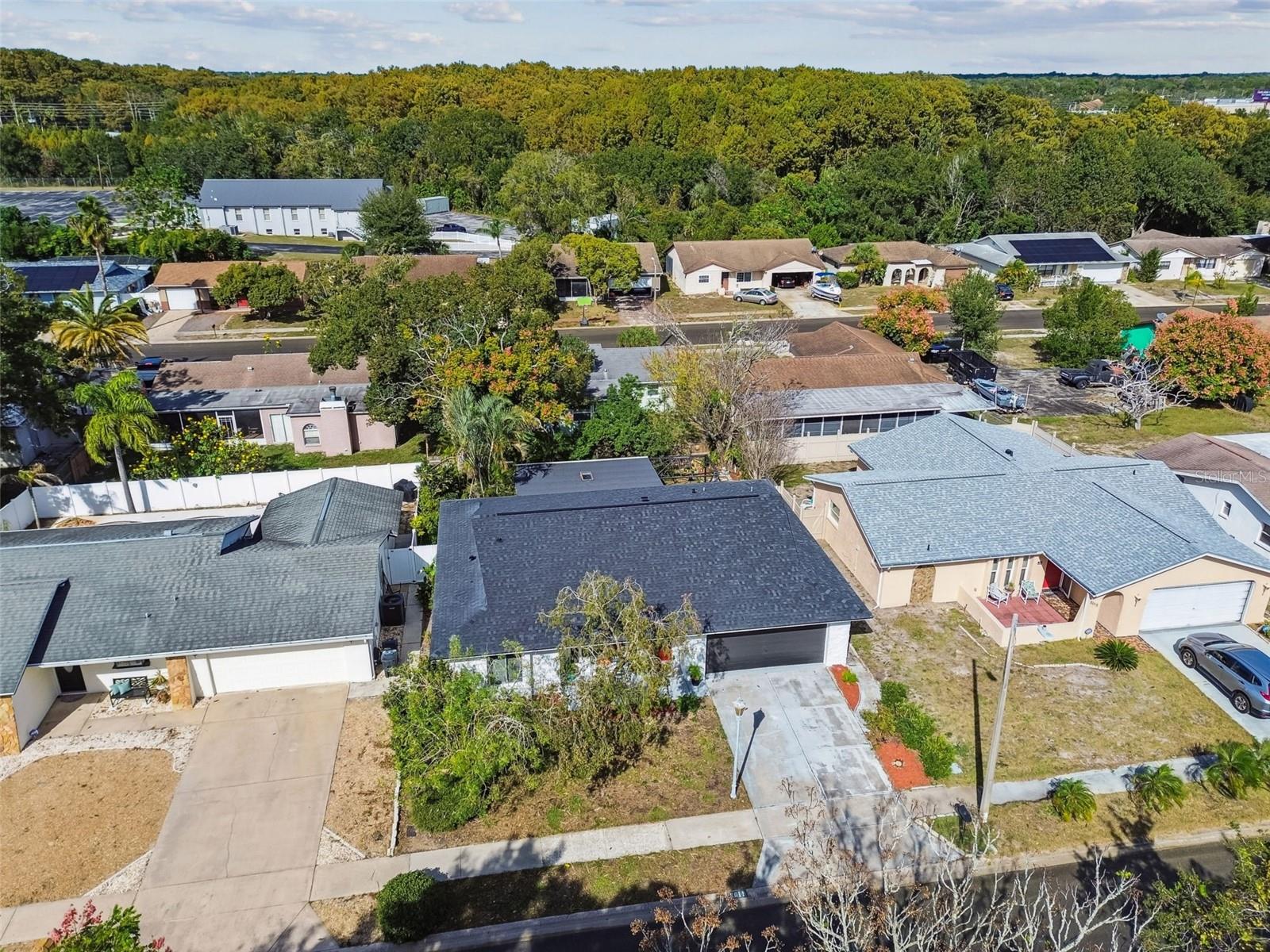 BEAR CREEK SUB - Residential