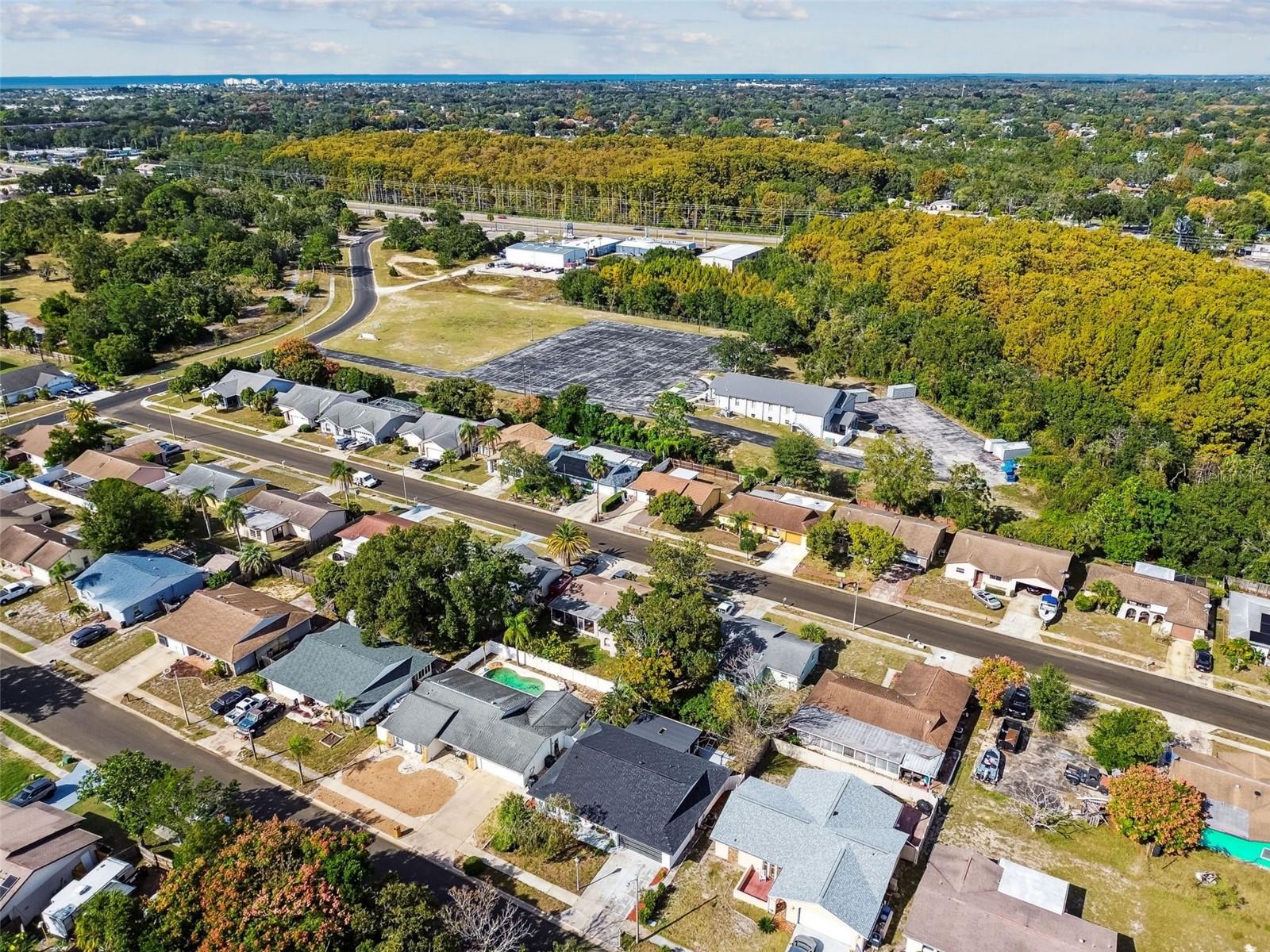 BEAR CREEK SUB - Residential