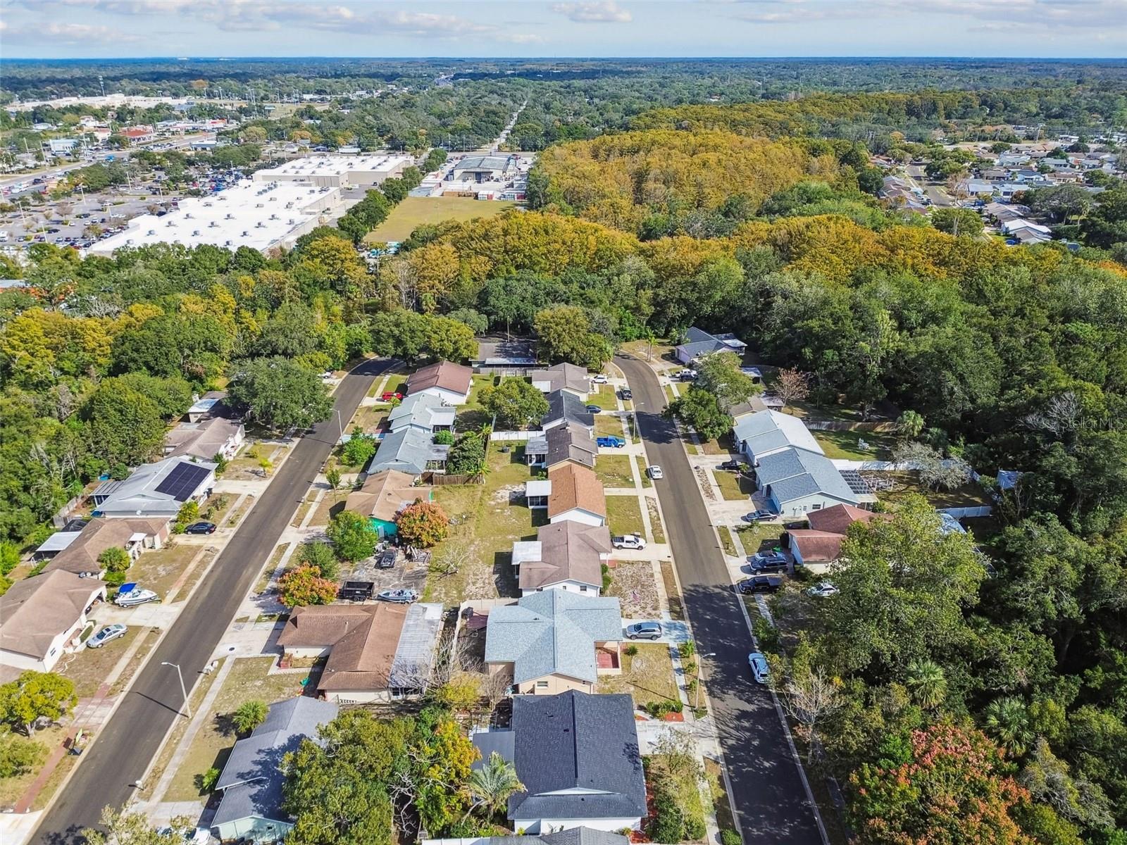 BEAR CREEK SUB - Residential