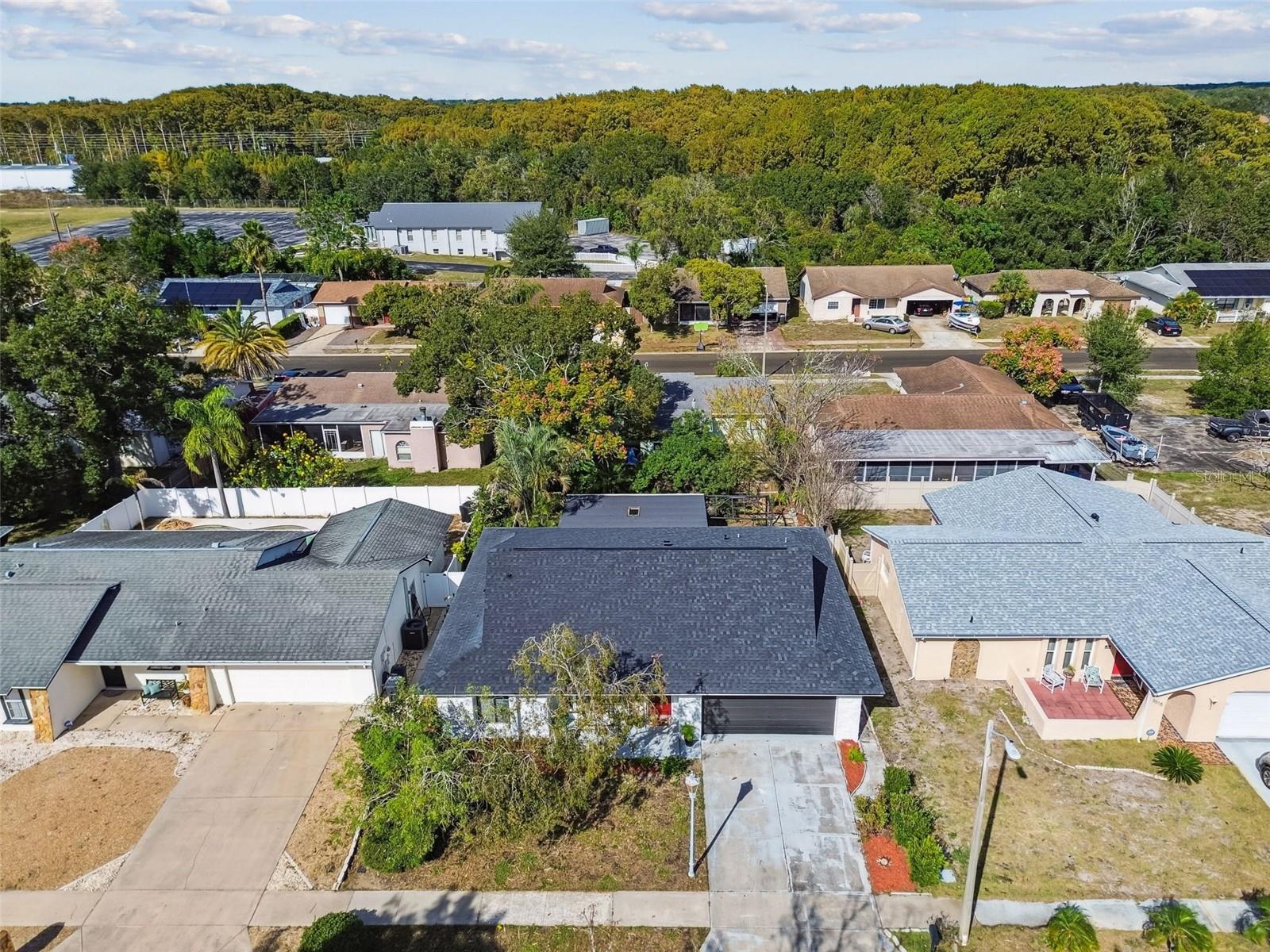 BEAR CREEK SUB - Residential