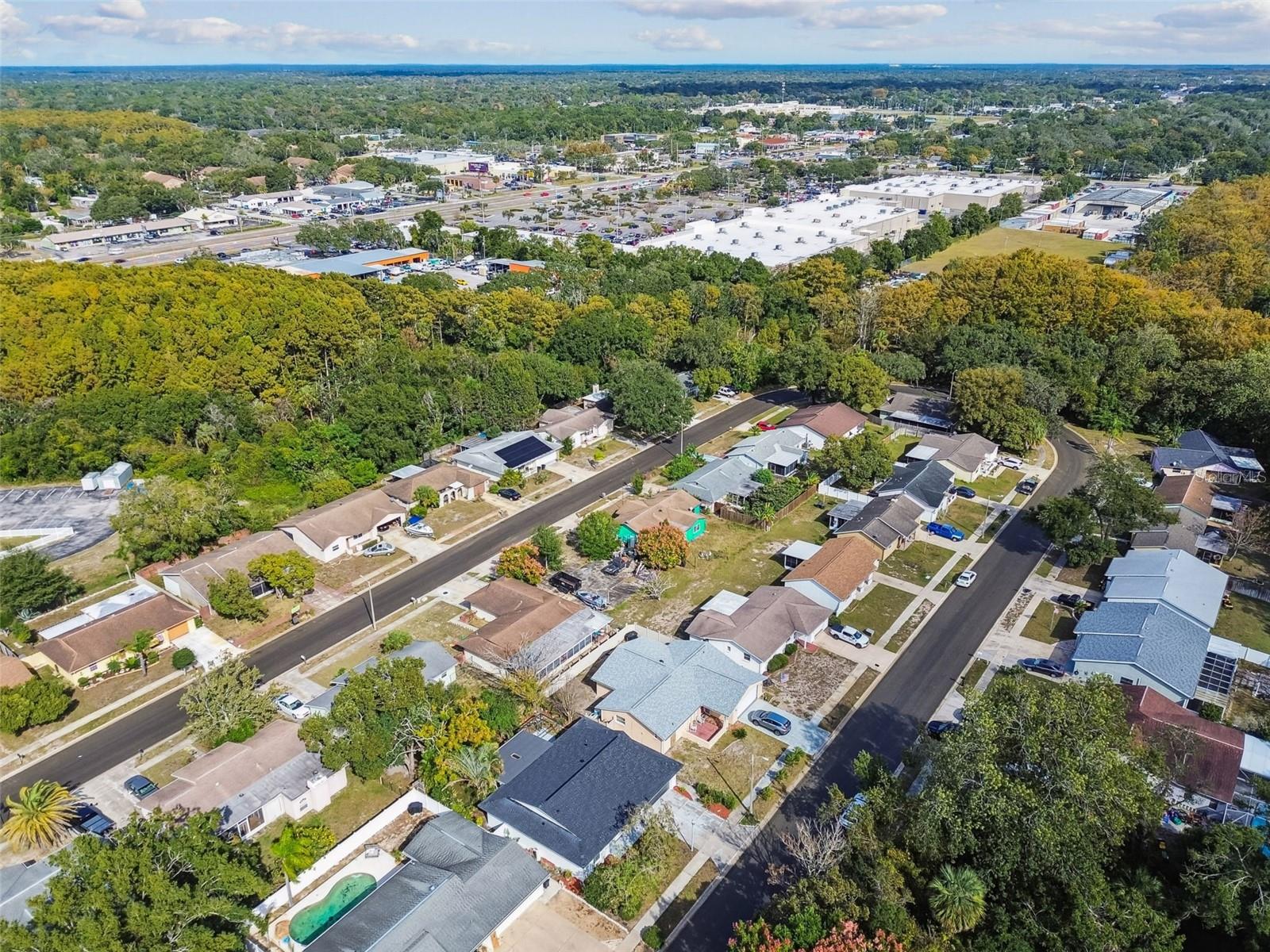 BEAR CREEK SUB - Residential