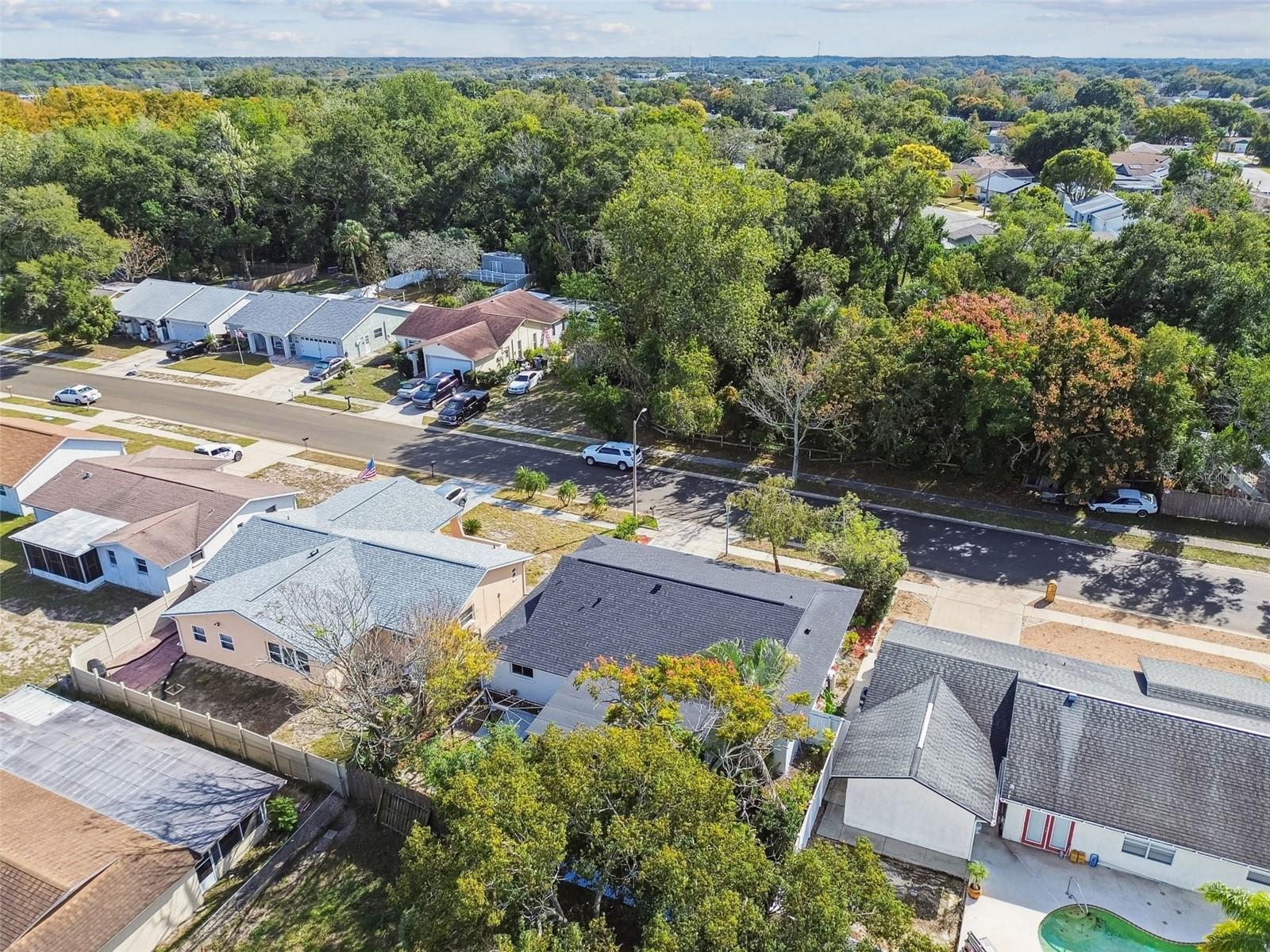 BEAR CREEK SUB - Residential