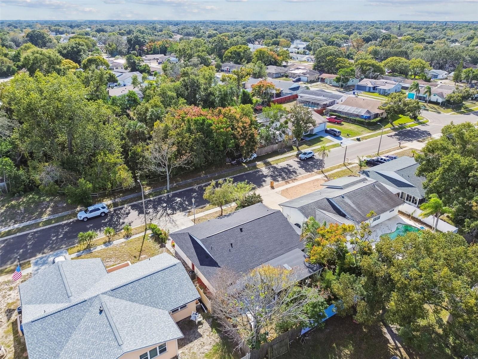 BEAR CREEK SUB - Residential