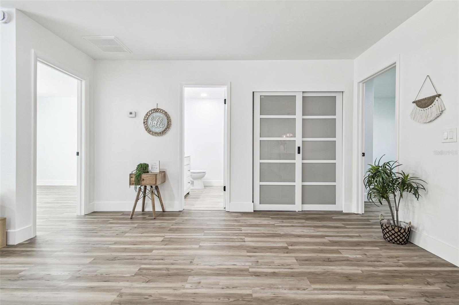 BEAR CREEK SUB - Residential