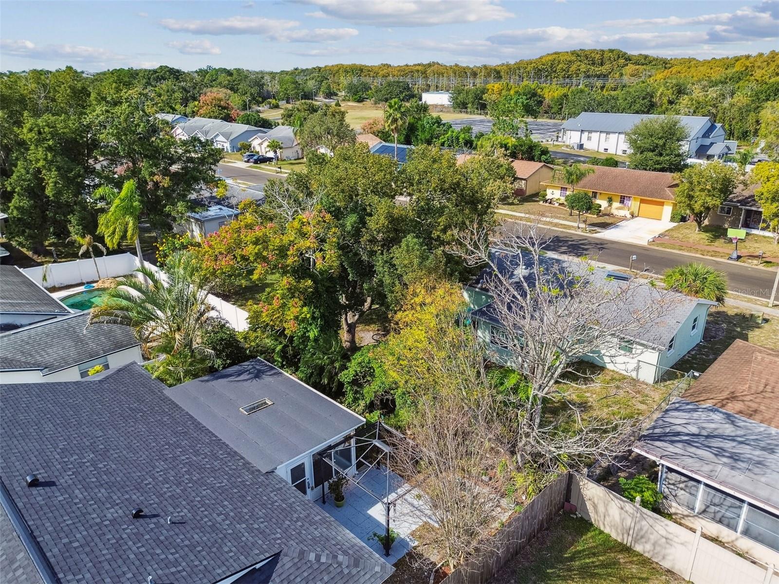 BEAR CREEK SUB - Residential