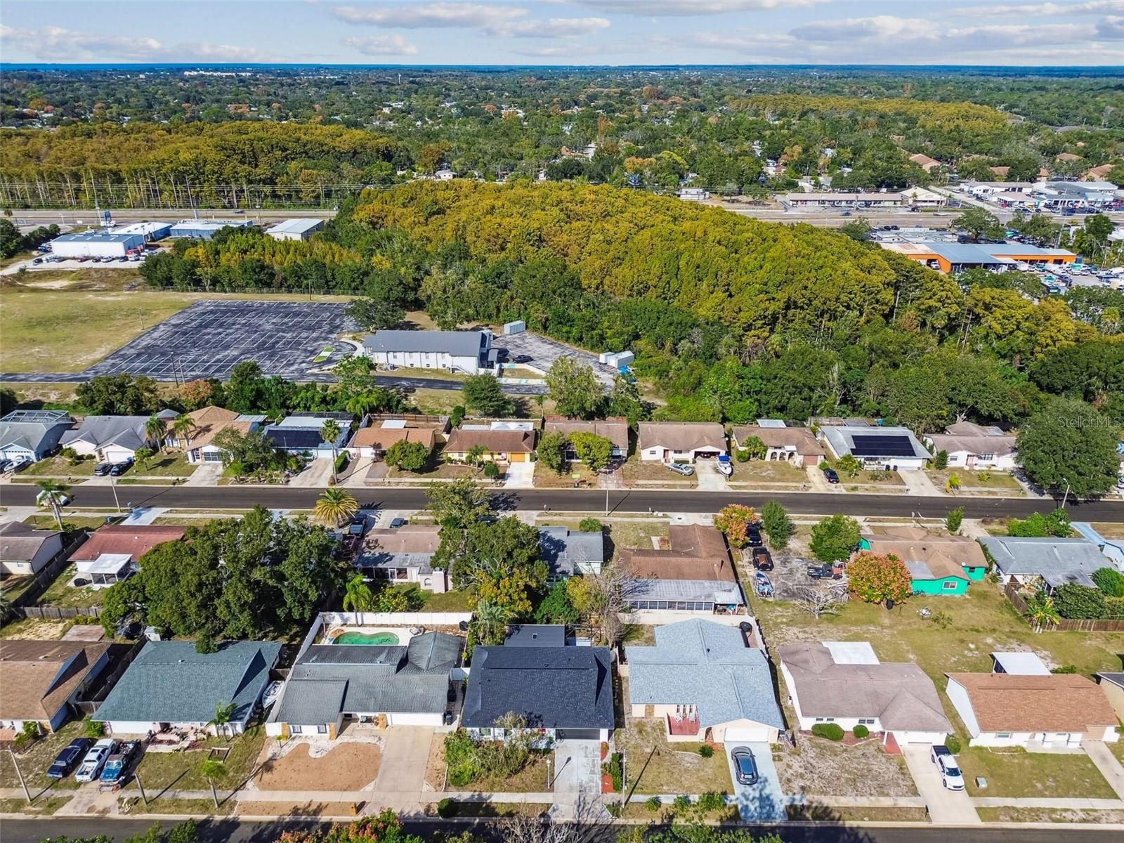 BEAR CREEK SUB - Residential