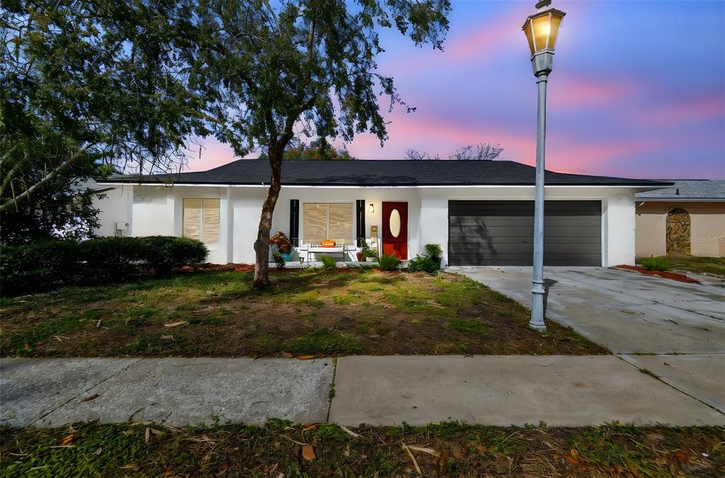 Photo of 8611 Gandy Lane, Port Richey, FL 34668 (MLS # TB8447342)