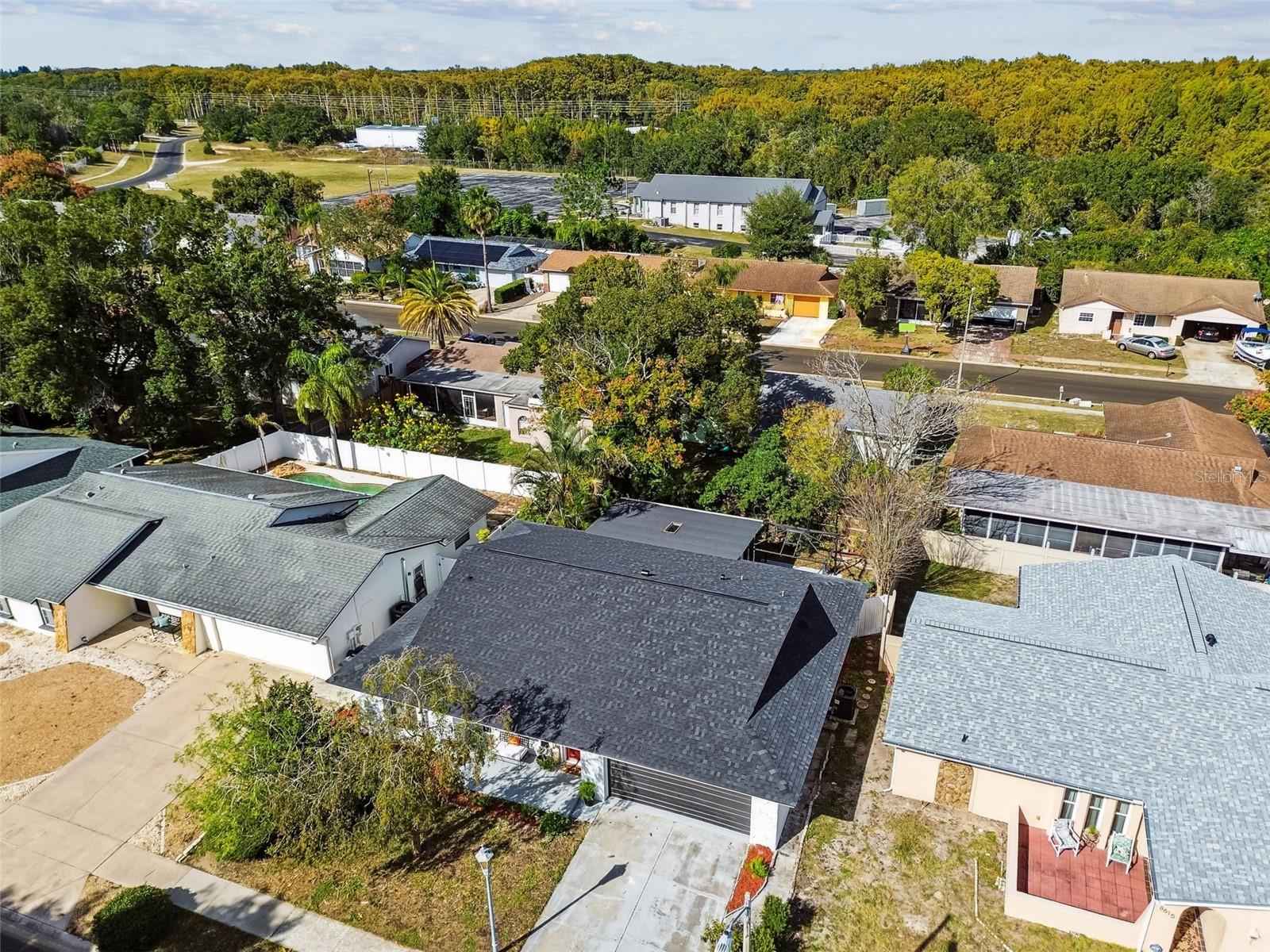 BEAR CREEK SUB - Residential