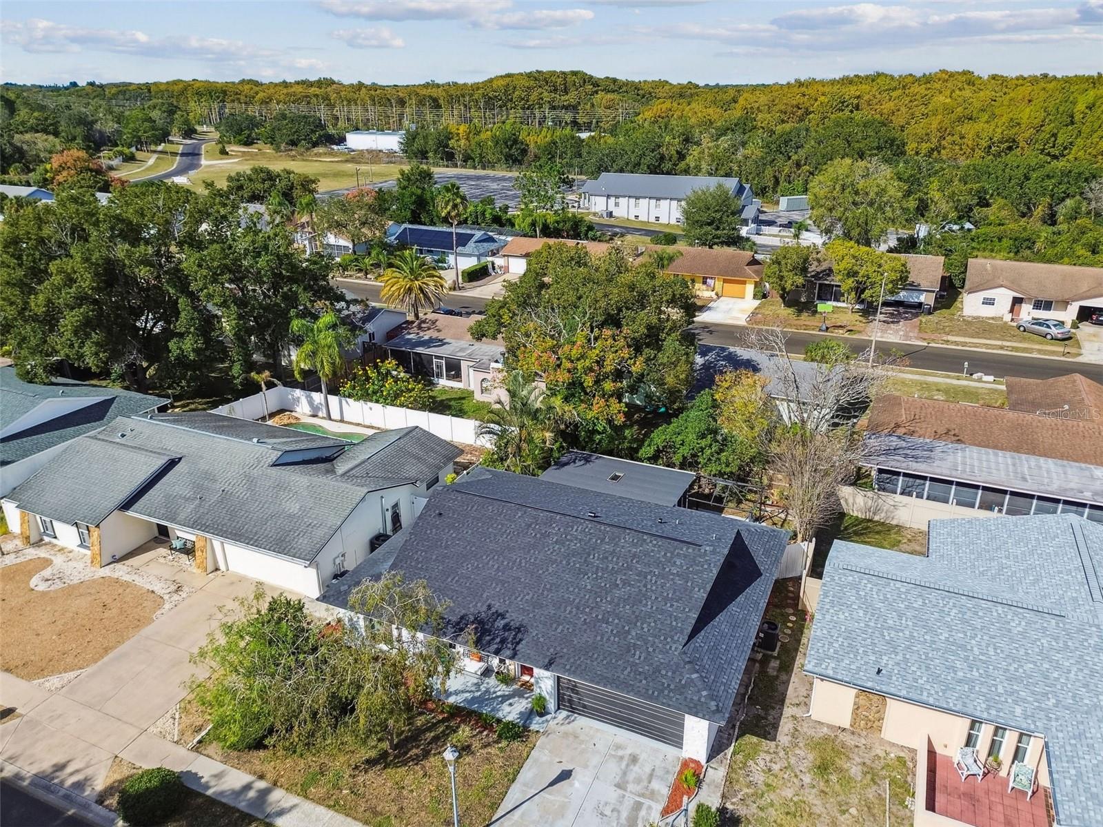 BEAR CREEK SUB - Residential