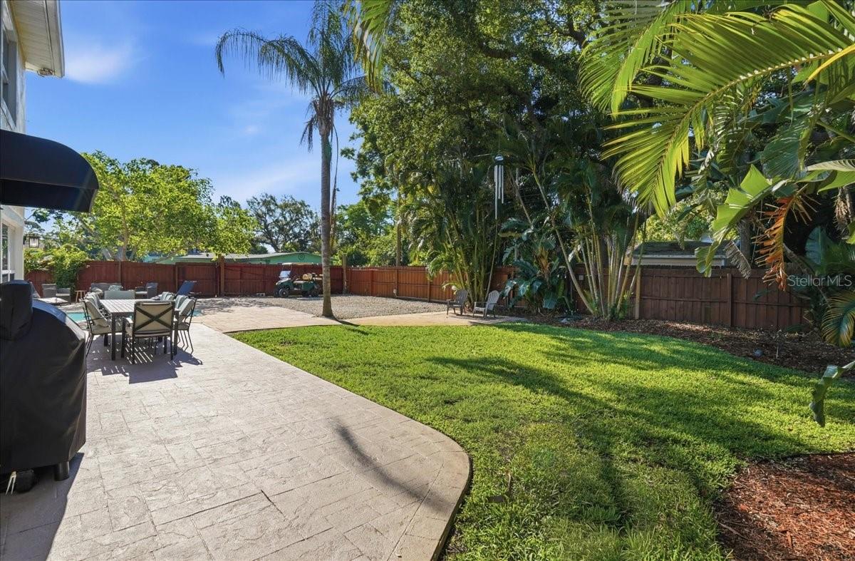 BAY VISTA PARK REP 1ST ADD - Residential