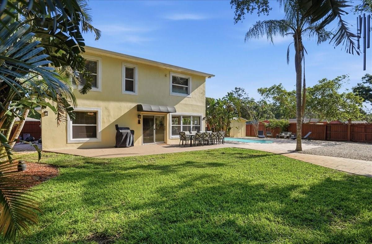 BAY VISTA PARK REP 1ST ADD - Residential