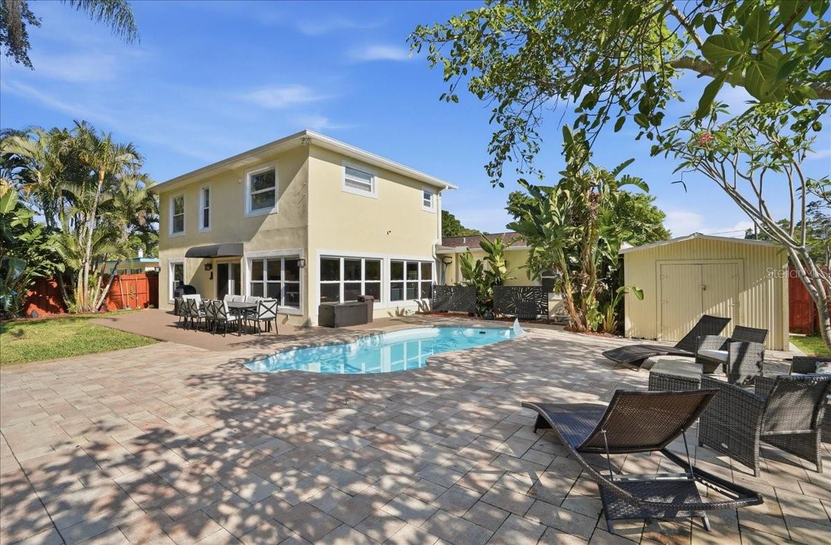 BAY VISTA PARK REP 1ST ADD - Residential