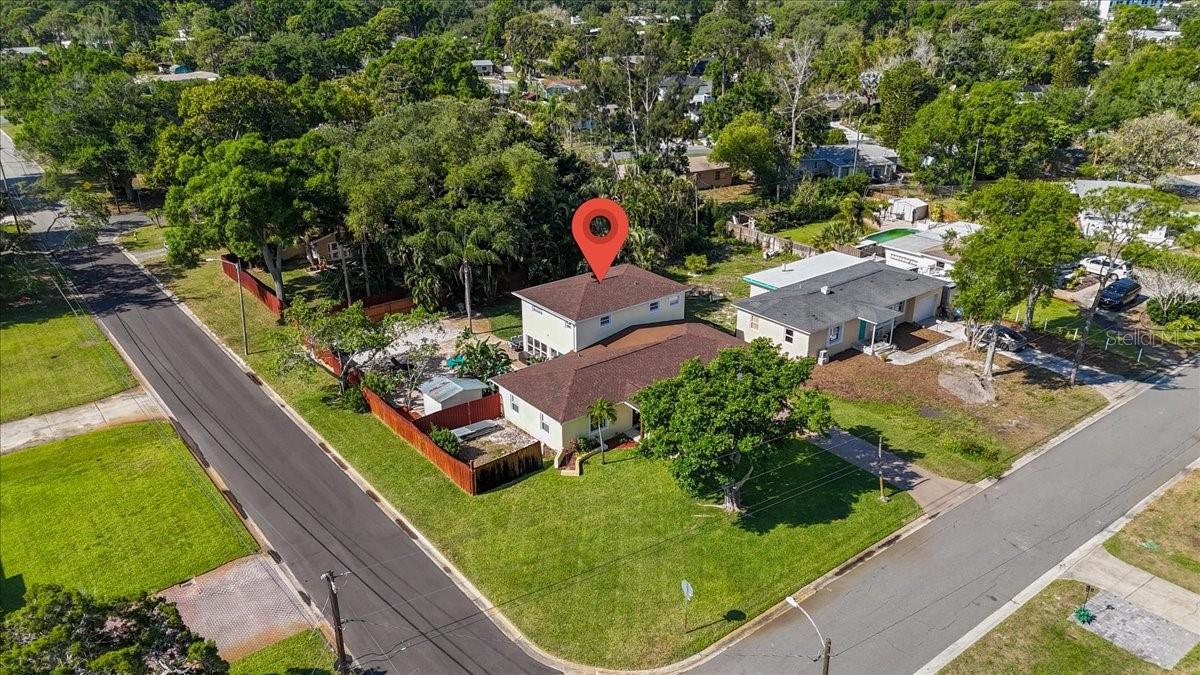 BAY VISTA PARK REP 1ST ADD - Residential