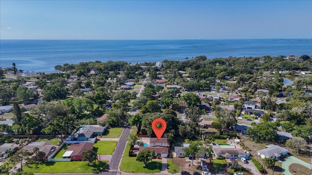 BAY VISTA PARK REP 1ST ADD - Residential