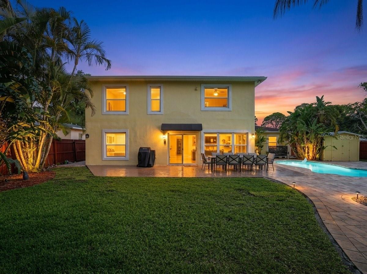 BAY VISTA PARK REP 1ST ADD - Residential