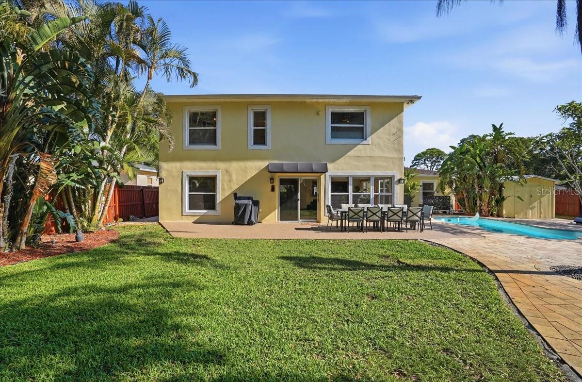 BAY VISTA PARK REP 1ST ADD - Residential