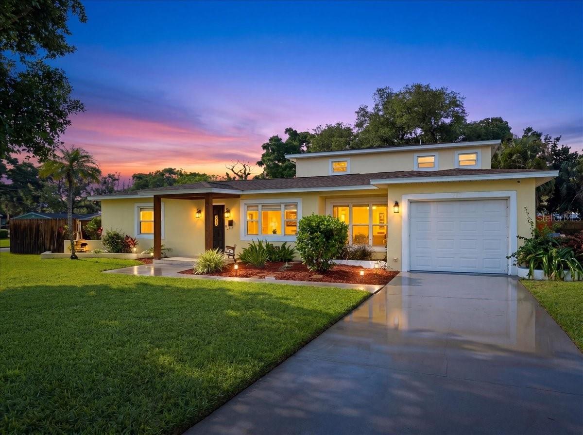 BAY VISTA PARK REP 1ST ADD - Residential