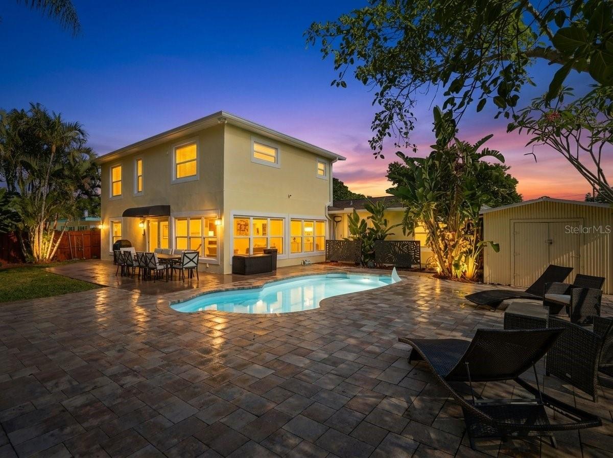 BAY VISTA PARK REP 1ST ADD - Residential