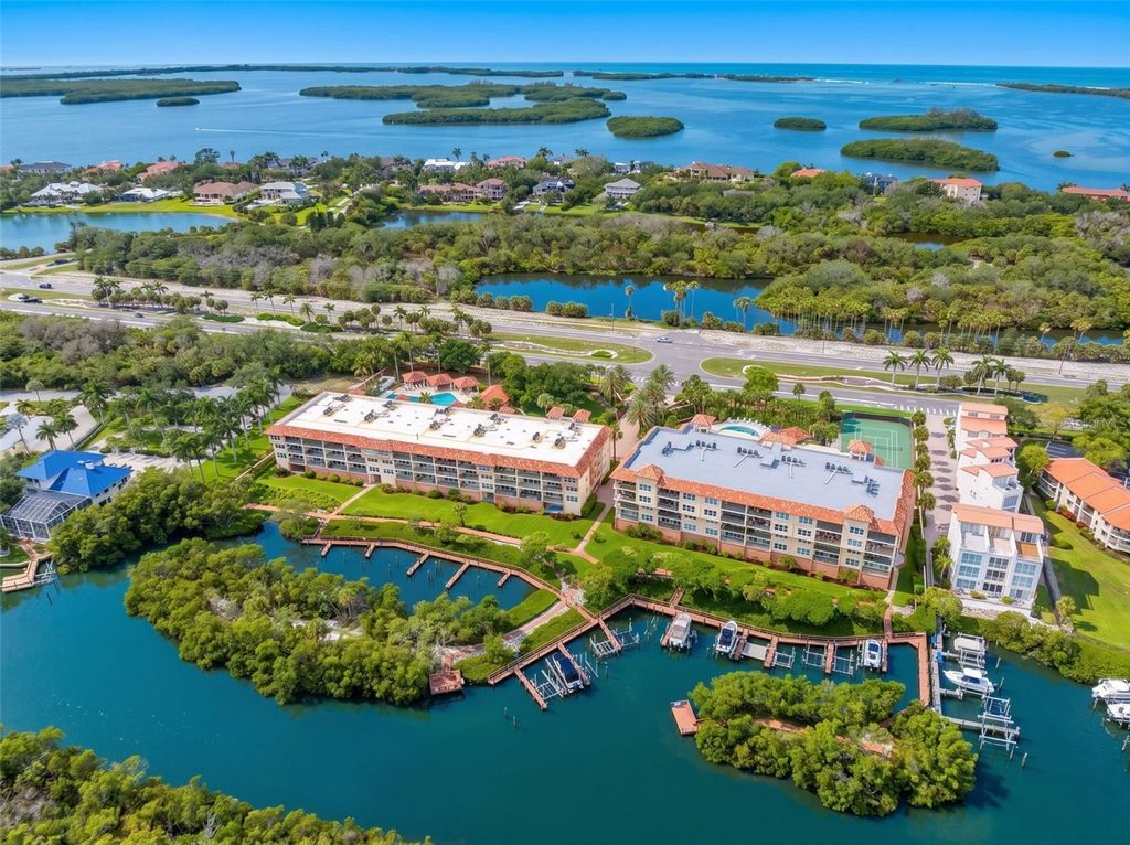 Photo of 1695 Pinellas Bayway S #D1, Tierra Verde, FL 33715 (MLS # TB8506356)