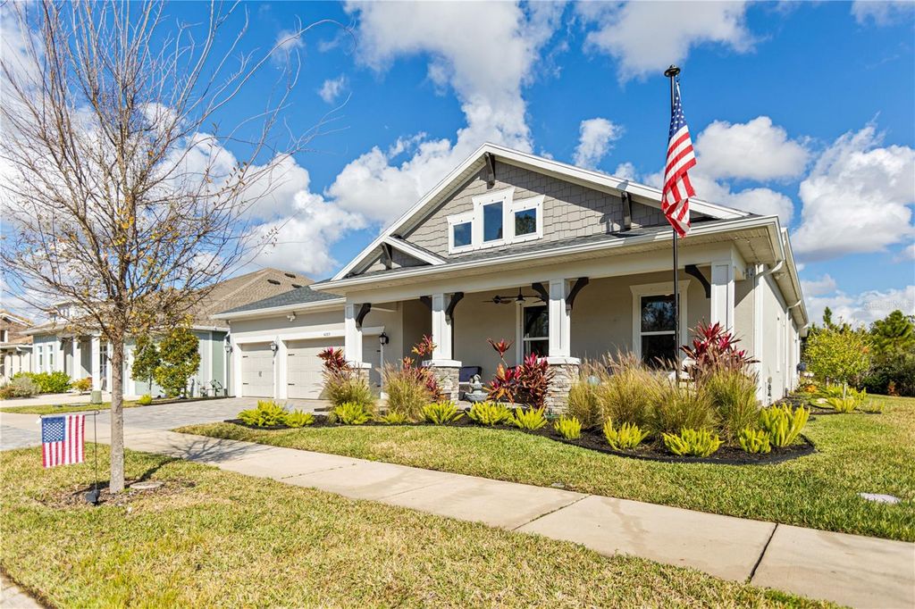 Photo of 4289 Tour Trace, Land O Lakes, FL 34638 (MLS # TB8469522)