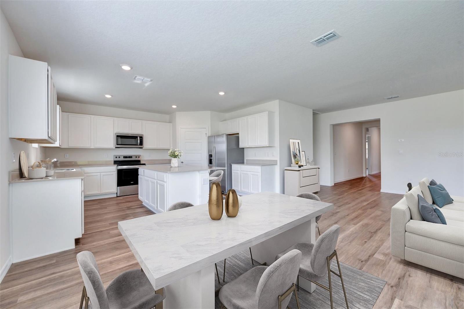 CROSSWINDS EAST - Residential