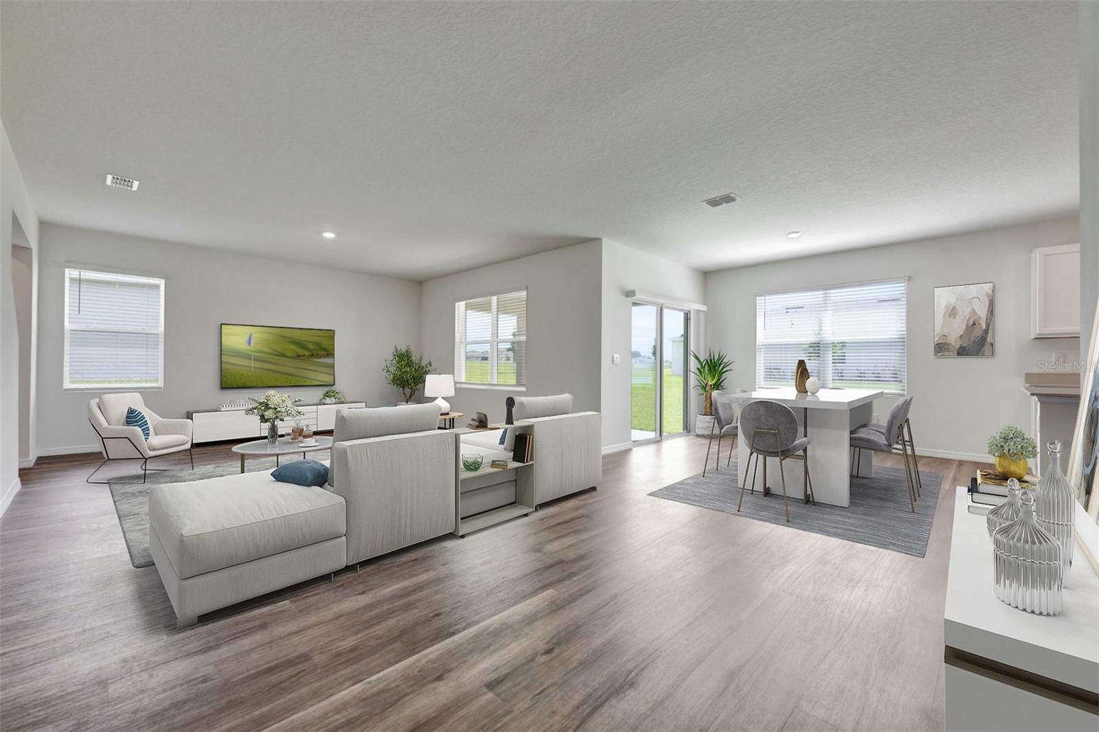 CROSSWINDS EAST - Residential